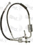 Global Parts 4811512 A/C Hose Assembly