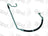 Global Parts 4811532 A/C Refrigerant Suction Hose