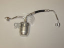 Global Parts 4811592 A/C Accumulator with Hose Assembly