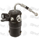 Global Parts 4811600 A/C Accumulator with Hose Assembly