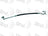 Global Parts 4811603 A/C Refrigerant Discharge Hose