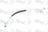 Global Parts 4811618 A/C Refrigerant Suction Hose