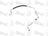 Global Parts 4811638 A/C Refrigerant Suction Hose