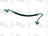 Global Parts 4811657 A/C Refrigerant Discharge Hose