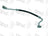Global Parts 4811660 A/C Refrigerant Discharge Hose