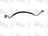 Global Parts 4811669 A/C Refrigerant Discharge Hose