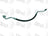 Global Parts 4811671 A/C Refrigerant Discharge Hose