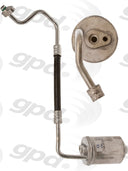 Global Parts 4811689 A/C Accumulator with Hose Assembly
