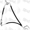 Global Parts 4811710 A/C Refrigerant Discharge Hose