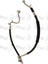 Global Parts 4811736 A/C Hose Assembly