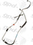 Global Parts 4811776 A/C Refrigerant Liquid Hose