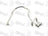 Global Parts 4811801 A/C Refrigerant Liquid Hose
