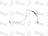 Global Parts 4811809 A/C Refrigerant Discharge Hose