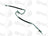 Global Parts 4811818 A/C Hose Assembly