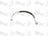 Global Parts 4811895 A/C Refrigerant Suction Hose