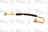 Global Parts 4811910 A/C Refrigerant Liquid Hose