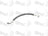 Global Parts 4811964 A/C Refrigerant Suction Hose