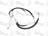 Global Parts 4811969 A/C Hose Assembly - Rear