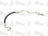Global Parts 4811999 A/C Refrigerant Discharge Hose