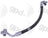 Global Parts 4812001 A/C Refrigerant Discharge Hose