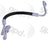 Global Parts 4812002 A/C Refrigerant Discharge Hose