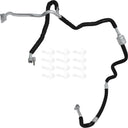 Global Parts 4812009 A/C Refrigerant Suction Hose