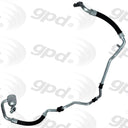 Global Parts 4812016 A/C Refrigerant Suction Hose