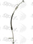 Global Parts 4812124 A/C Refrigerant Discharge Hose