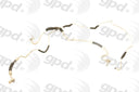 Global Parts 4812128 A/C Refrigerant Liquid Hose
