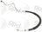 Global Parts 4812145 A/C Refrigerant Discharge Hose