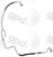 Global Parts 4812170 A/C Refrigerant Liquid Hose