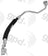 Global Parts 4812214 A/C Refrigerant Discharge Hose