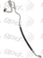 Global Parts 4812263 A/C Hose Assembly