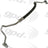 Global Parts 4812334 A/C Refrigerant Discharge Hose