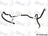 Global Parts 4812339 A/C Refrigerant Suction Hose
