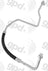 Global Parts 4812345 A/C Refrigerant Suction Hose