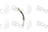 Global Parts 4812350 A/C Refrigerant Suction Hose