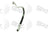 Global Parts 4812351 A/C Refrigerant Suction Hose