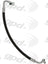Global Parts 4812384 A/C Refrigerant Discharge Hose