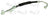 Global Parts 4812407 A/C Refrigerant Discharge Hose
