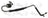 Global Parts 4812428 A/C Refrigerant Suction Hose