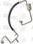 Global Parts 4812431 A/C Refrigerant Discharge Hose