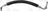 Global Parts 4812440 A/C Refrigerant Suction Hose