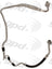 Global Parts 4812447 A/C Refrigerant Suction Hose