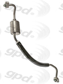Global Parts 4812480 A/C Refrigerant Discharge Hose