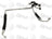 Global Parts 4812487 A/C Hose Assembly