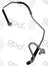 Global Parts 4812541 A/C Refrigerant Liquid Hose