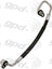 Global Parts 4812555 A/C Refrigerant Discharge Hose