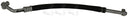 Global Parts 4812570 A/C Refrigerant Suction Hose