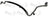 Global Parts 4812582 A/C Refrigerant Suction Hose